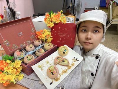 东南科大餐旅系学生 荣获2023德国国际观光烹饪大赛7金2银4铜