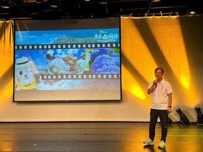 新北市觀光旅遊局楊宗珉局長勉勵東南科大學生 投身永續與數位觀光新藍海