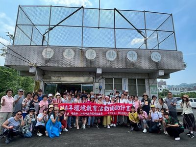 走進深坑豆腐香的記憶 東南科大推廣教育中心攜手共築環境教育願景