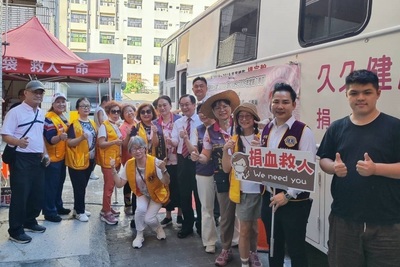 「热血涓滴，爱心长流」东南科大捐血活动 传递生命的温度与希望