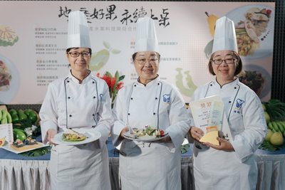 在地食材，创新永续餐桌，东南科技大学餐旅管理系「深坑寻味队」夺金赏，擘划深坑道地风味蓝图