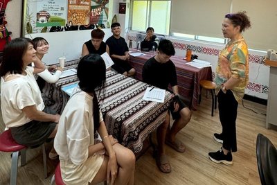 东南科大推广原住民族语教学 打造文化与语言交织的学习乐园