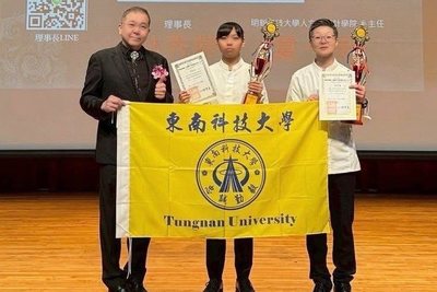 东南科大餐旅管理系师生勇夺TICCPA国际菁英杯双冠 展现台湾餐旅文创专业新高度